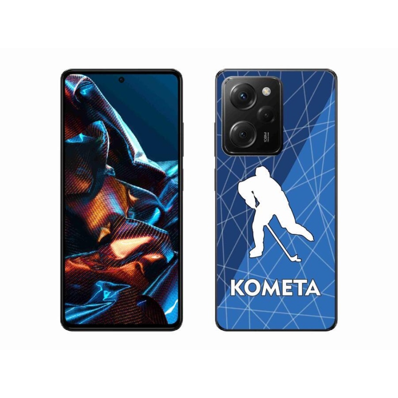 Gél borítás mmCase a Xiaomi Poco X5 Pro 5G számára - Comet