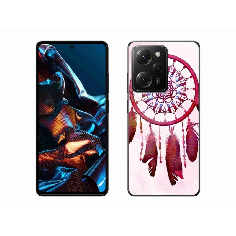 Gél borítás mmCase a Xiaomi Poco X5 Pro 5G számára - álomfogó