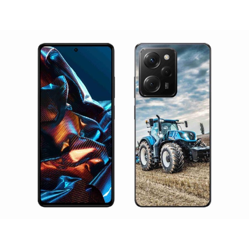 Zselés borítás mmCase a Xiaomi Poco X5 Pro 5G-hez - traktor 2