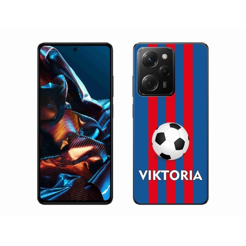 Gél borítás mmCase a Xiaomi Poco X5 Pro 5G számára - Victoria