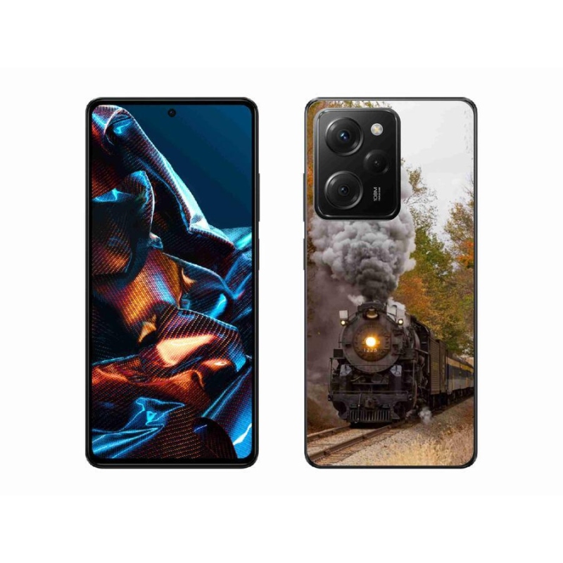 Gél borítás mmCase a Xiaomi Poco X5 Pro 5G számára - 1. vonat