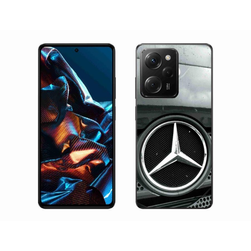 Gél borítás mmCase a Xiaomi Poco X5 Pro 5G-hez - karakter 3