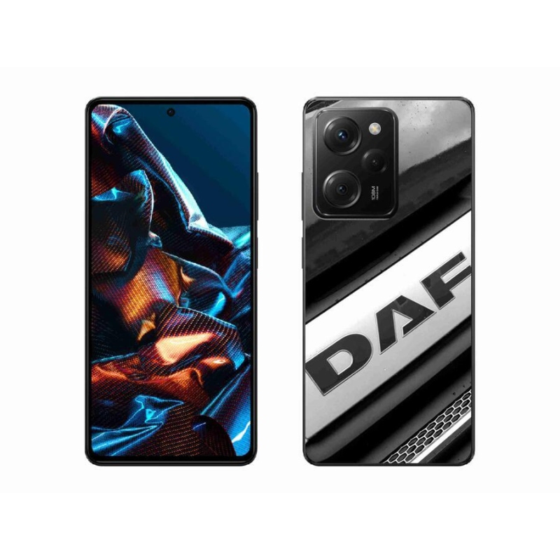 Gél borítás mmCase a Xiaomi Poco X5 Pro 5G-hez - karakter 4