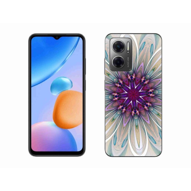 Gél borító mmCase a Xiaomi Redmi 10 5G számára - kivonat 10