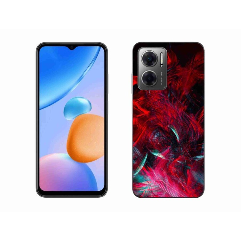 Gél borítás mmCase a Xiaomi Redmi 10 5G számára - kivonat 16