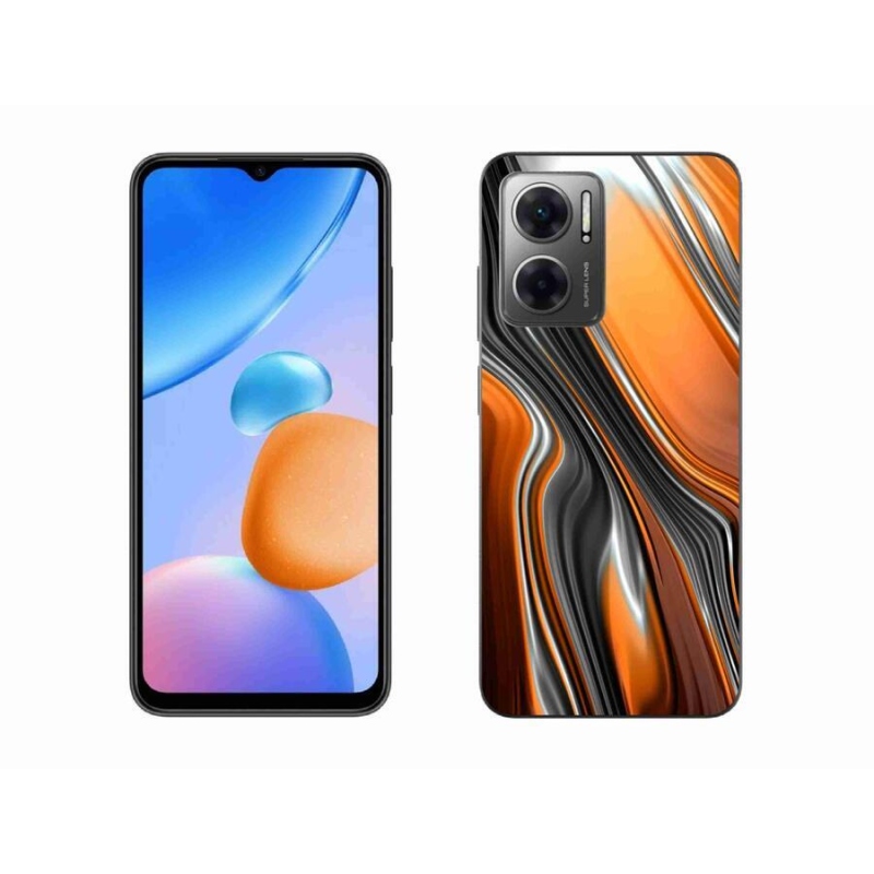 Gél borítás mmCase a Xiaomi Redmi 10 5G számára - kivonat 3