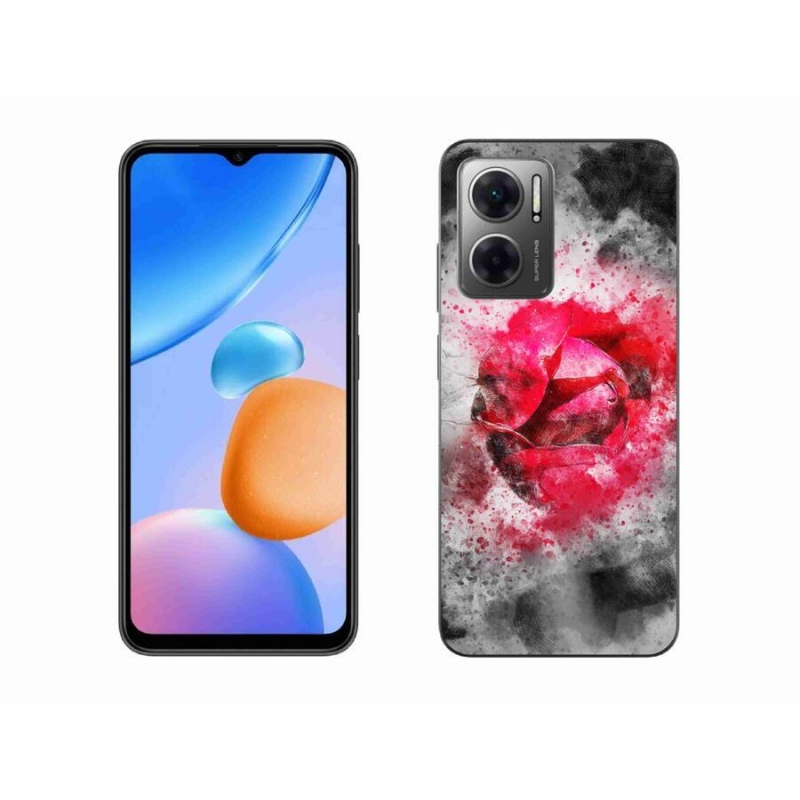 Gél borítás mmCase a Xiaomi Redmi 10 5G számára - kivonat 9