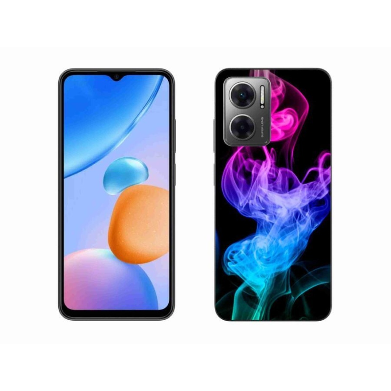Gél borítás mmCase a Xiaomi Redmi 10 5G-hez - absztrakt minta 8
