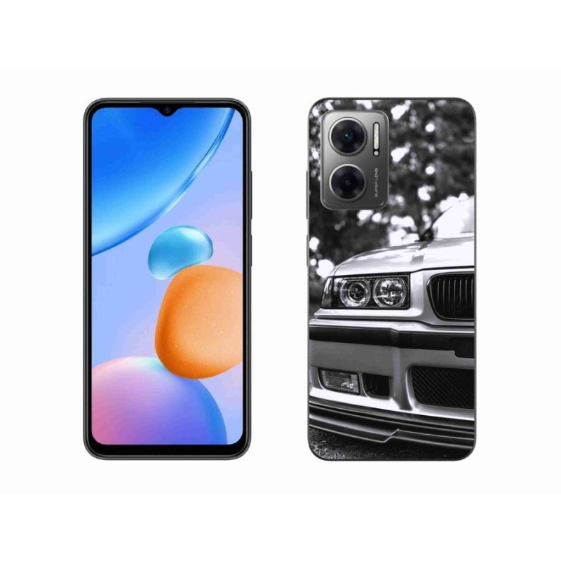 Gél borítás mmCase a Xiaomi Redmi 10 5G - auto 4 számára