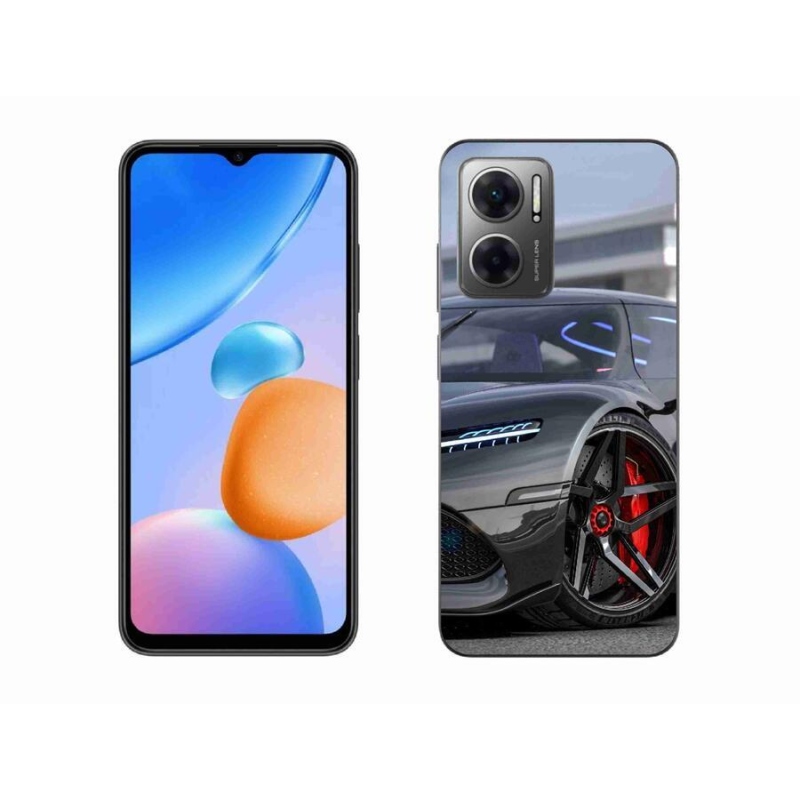 Gél borítás mmCase a Xiaomi Redmi 10 5G-hez - auto 5