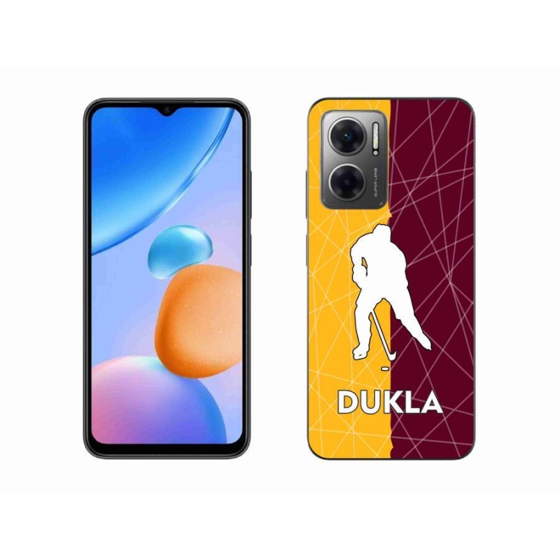 Gél borítás mmCase a Xiaomi Redmi 10 5G készülékhez - Dukla