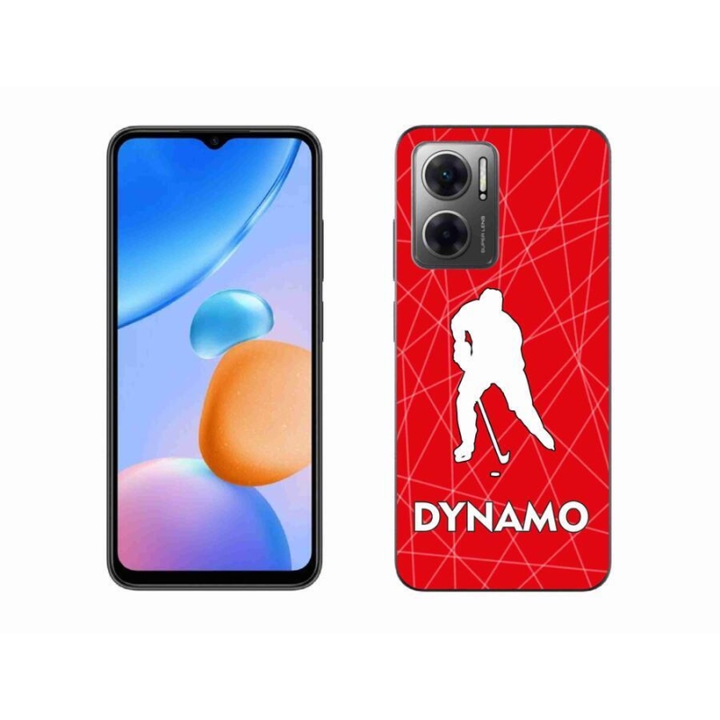 Gél borítás mmCase a Xiaomi Redmi 10 5G készülékhez - Dynamo 2
