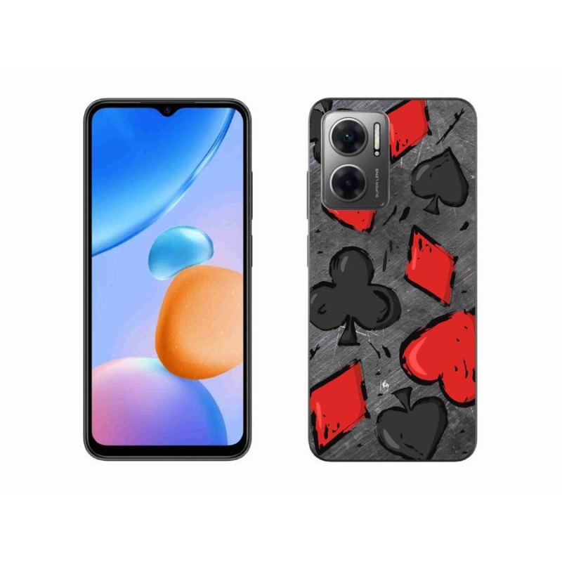 Gél borítás mmCase a Xiaomi Redmi 10 5G - kártya 1