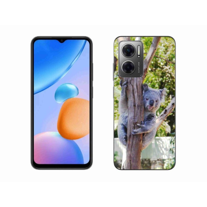 Gél borítás mmCase a Xiaomi Redmi 10 5G készülékhez - koala