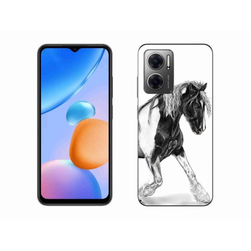 Gél borítás mmCase a Xiaomi Redmi 10 5G-hez - ló