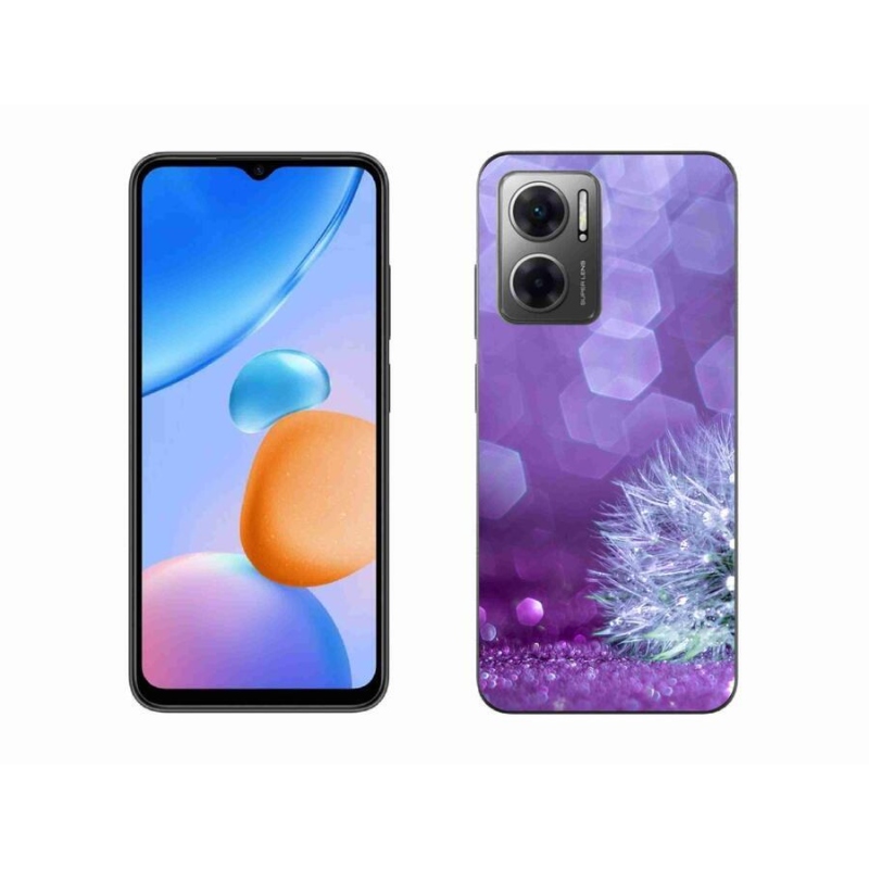 Gél borítás mmCase a Xiaomi Redmi 10 5G-hez - pitypang 2