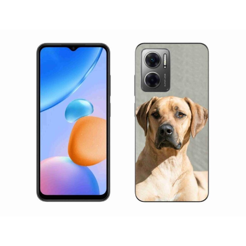 Gél borítás mmCase a Xiaomi Redmi 10 5G készülékhez - ridgeback