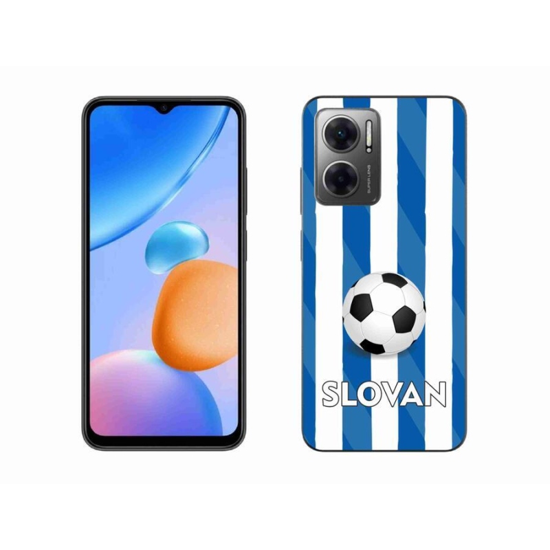 Zselés borítás mmCase a Xiaomi Redmi 10 5G készülékhez - Slovan