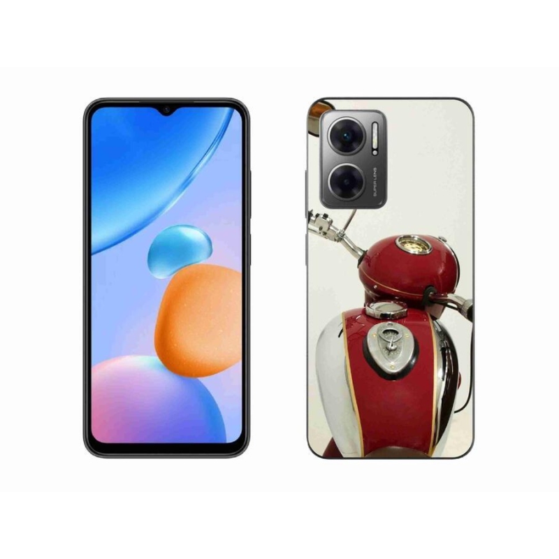 Gél borítás mmCase a Xiaomi Redmi 10 5G számára - veterán