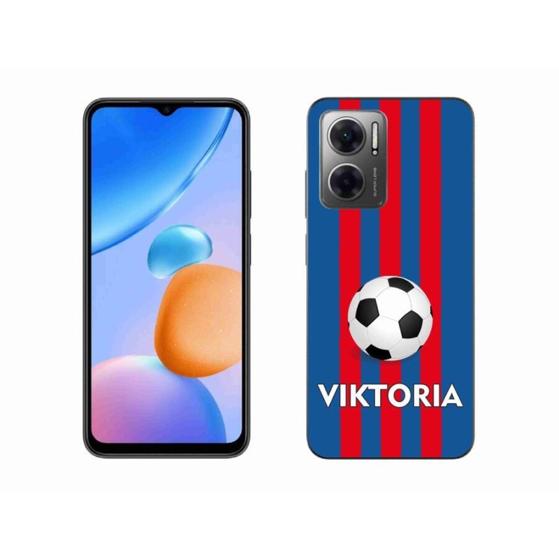 Gél borítás mmCase a Xiaomi Redmi 10 5G készülékhez - Viktoria