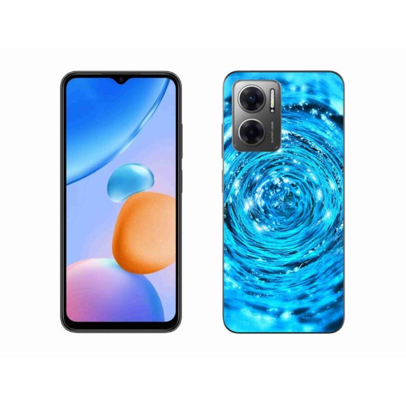 Gél borítás mmCase a Xiaomi Redmi 10 5G-hez - vízörvény