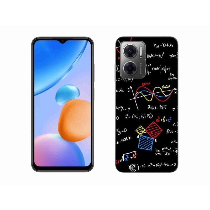 Gél borítás mmCase a Xiaomi Redmi 10 5G-hez - minták