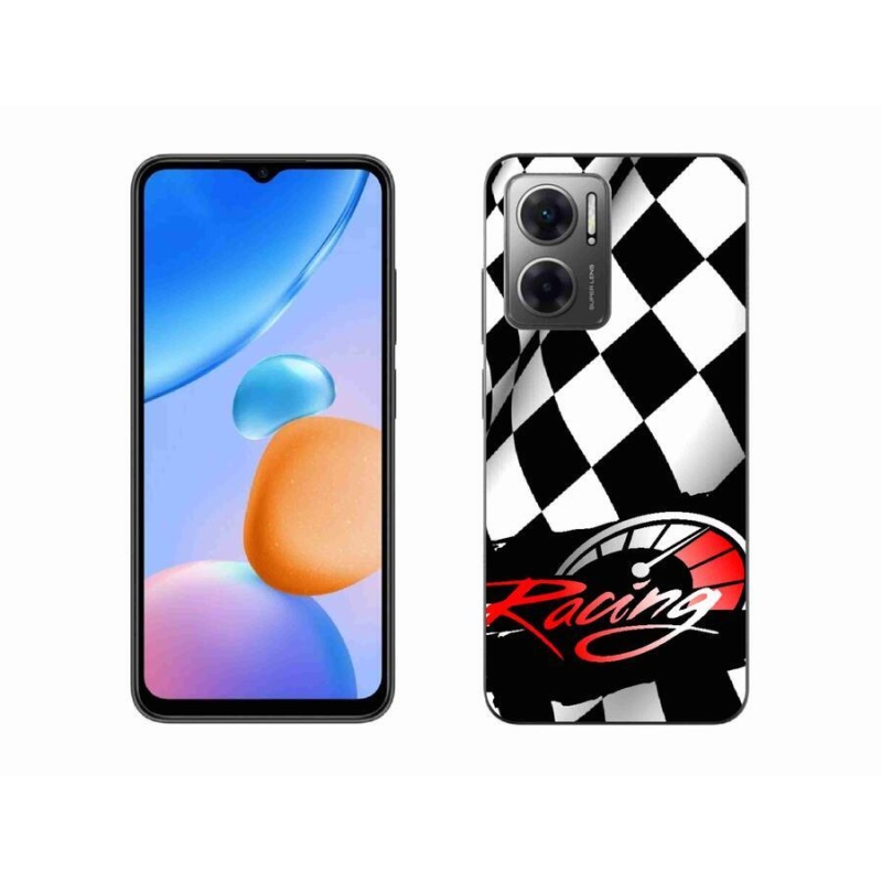 Gél borítás mmCase a Xiaomi Redmi 10 5G számára - versenyzés