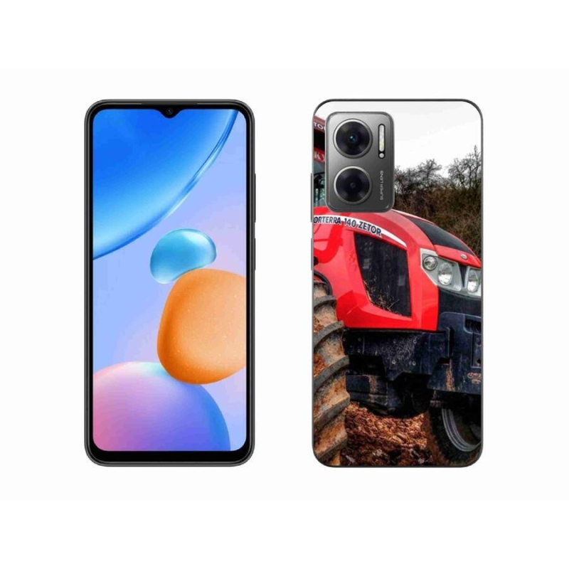 Gél borítás mmCase a Xiaomi Redmi 10 5G készülékhez - zetor