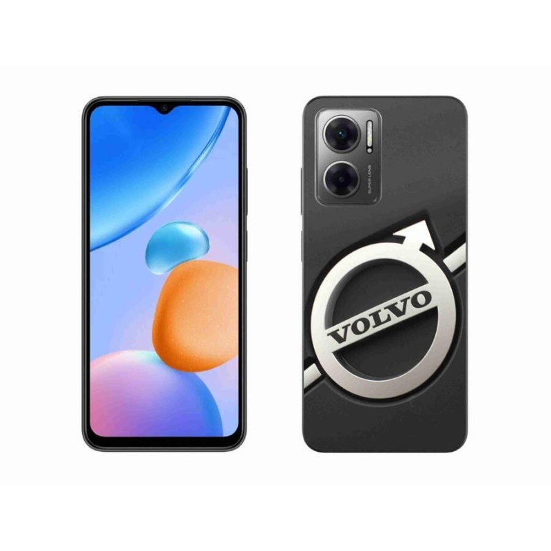 Gél borítás mmCase a Xiaomi Redmi 10 5G-hez - karakter 1