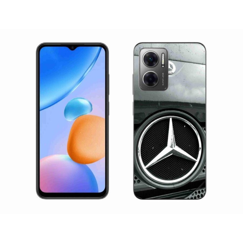 Gél borítás mmCase a Xiaomi Redmi 10 5G-hez - karakter 3