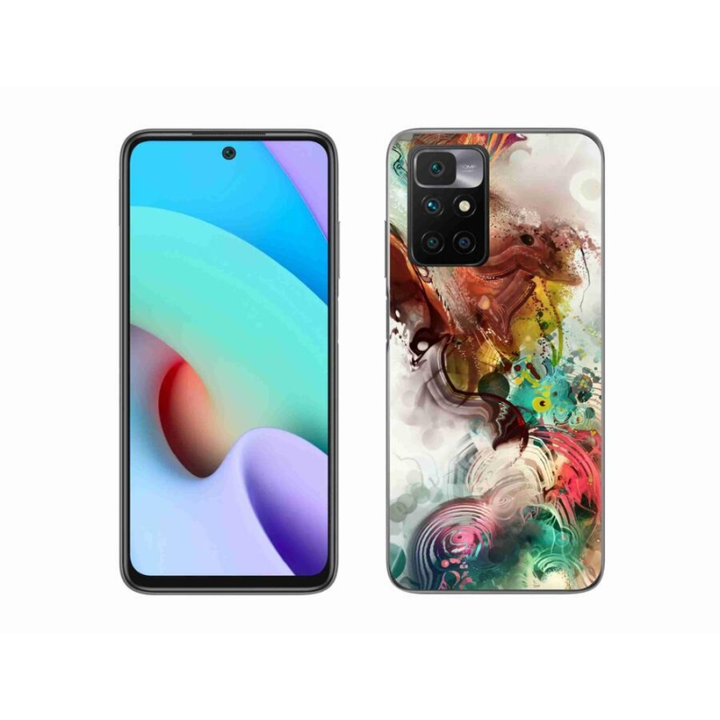 Gél borítás mmCase a Xiaomi Redmi 10/Redmi 10 (2022) - kivonat 1