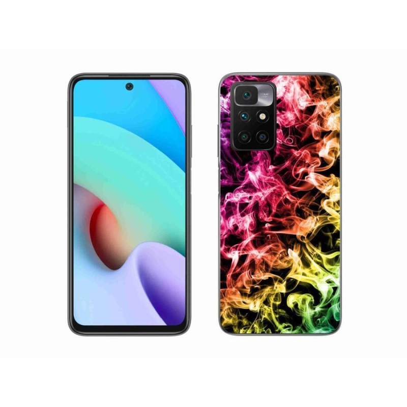 Gél borítás mmCase a Xiaomi Redmi 10/Redmi 10 (2022) - absztrakt minta 6