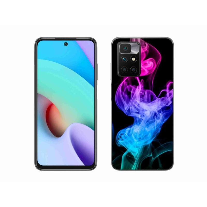 Gél borítás mmCase a Xiaomi Redmi 10/Redmi 10 (2022) - absztrakt minta 8