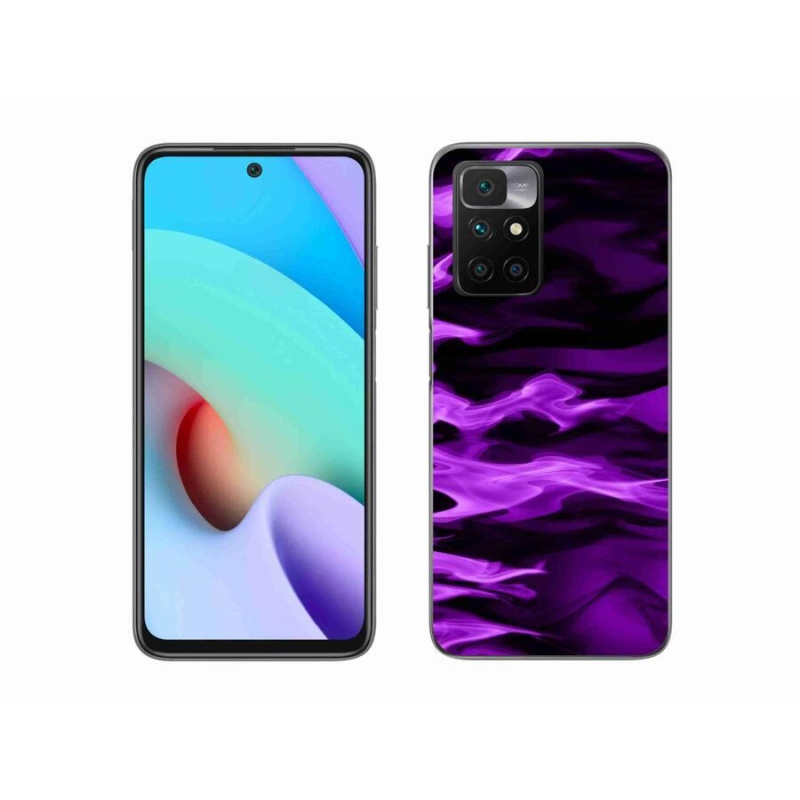 Gél borítás mmCase a Xiaomi Redmi 10/Redmi 10 (2022) - absztrakt minta 9