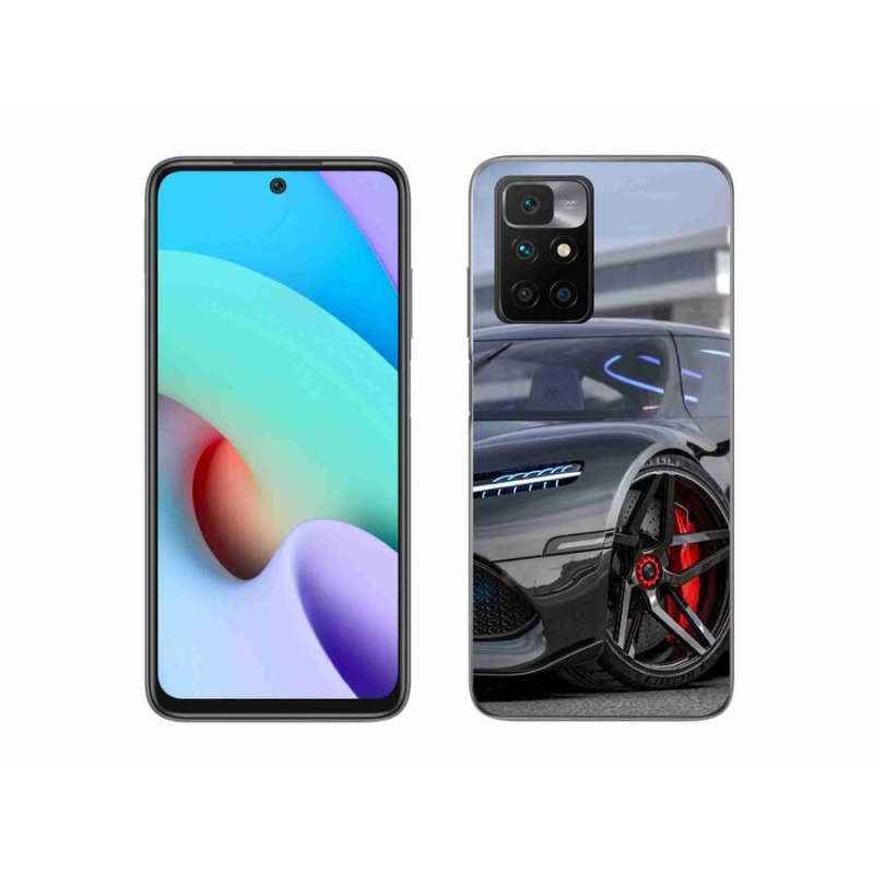 Gél védőburkolat mmCase a Xiaomi Redmi 10/Redmi 10 (2022) - auto 5