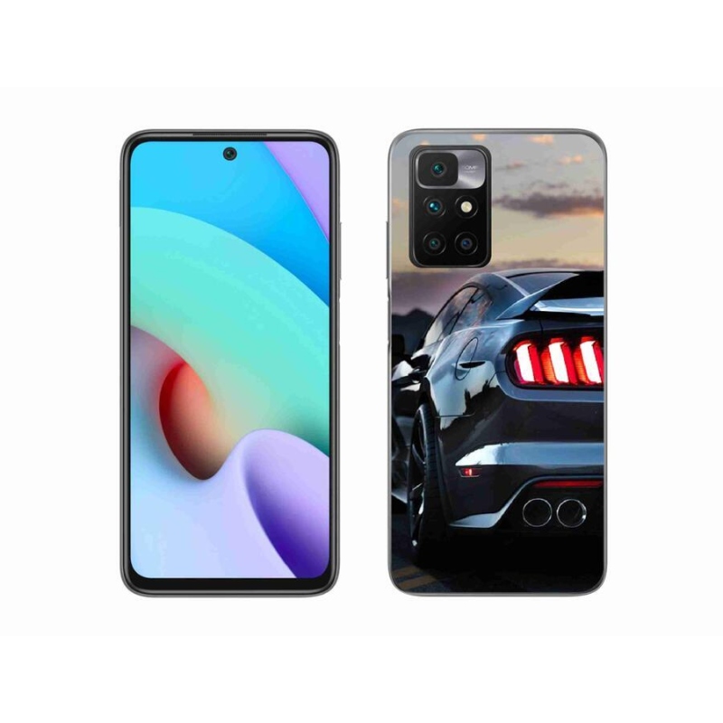 Gél borítás mmCase a Xiaomi Redmi 10/Redmi 10 (2022) - auto 7