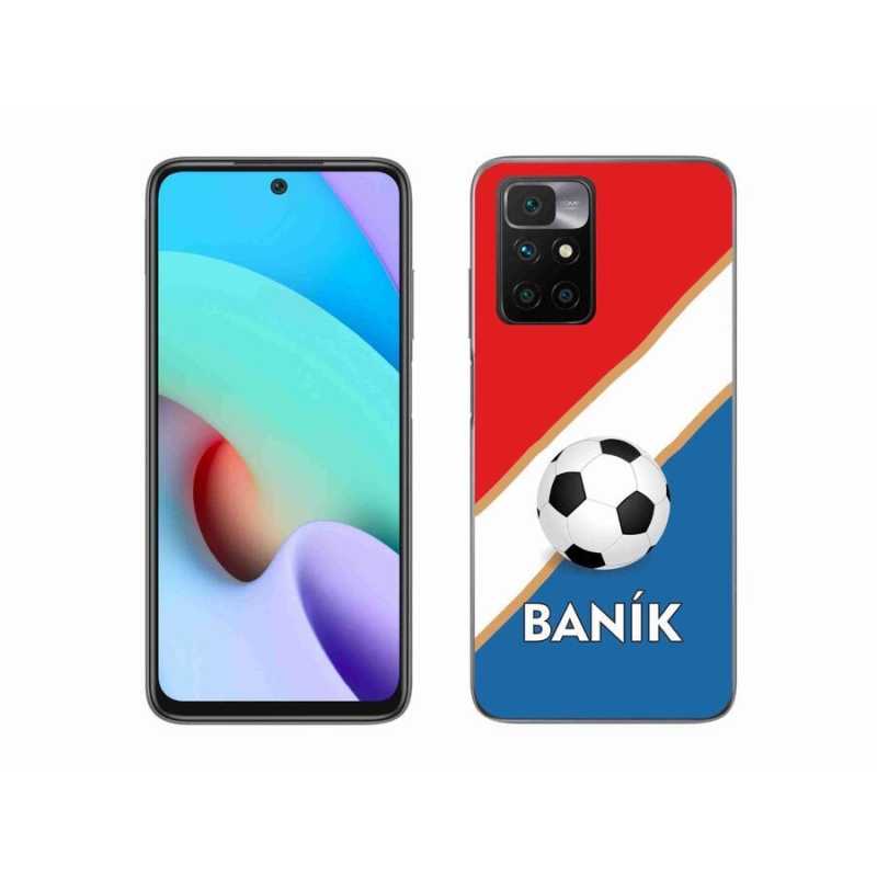 Zselés borítás mmCase a Xiaomi Redmi 10/Redmi 10 (2022) - Baník