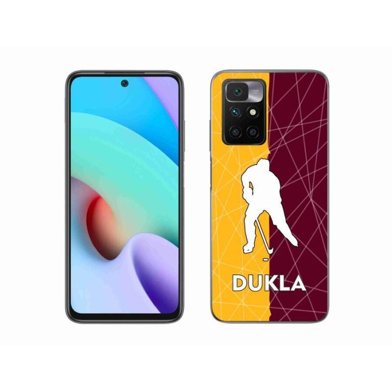Zselés borítás mmCase a Xiaomi Redmi 10/Redmi 10 (2022) - Dukla