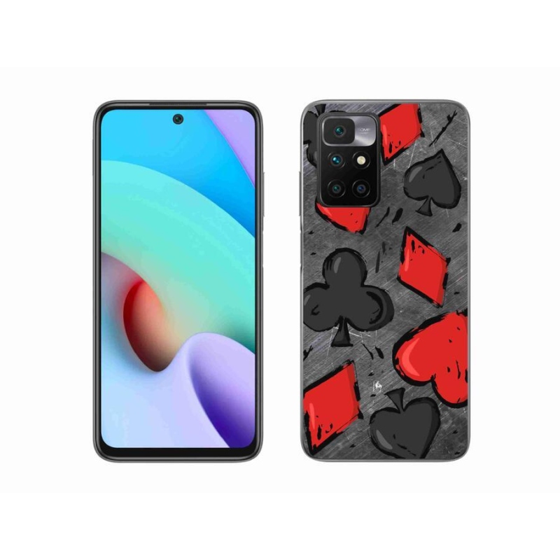 Zselés borítás mmCase a Xiaomi Redmi 10/Redmi 10 (2022) - kártya 1