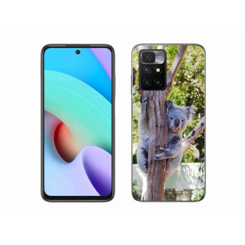 Zselés borítás mmCase a Xiaomi Redmi 10/Redmi 10 (2022) - koala