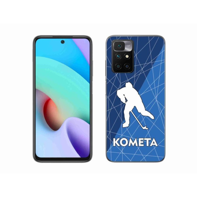 Zselés borítás mmCase a Xiaomi Redmi 10/Redmi 10 (2022) - Comet