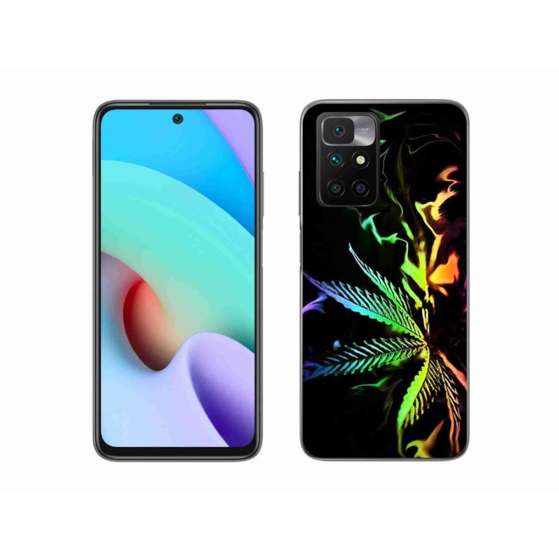 Gél védőhuzat mmCase a Xiaomi Redmi 10/Redmi 10 (2022) - kender 2