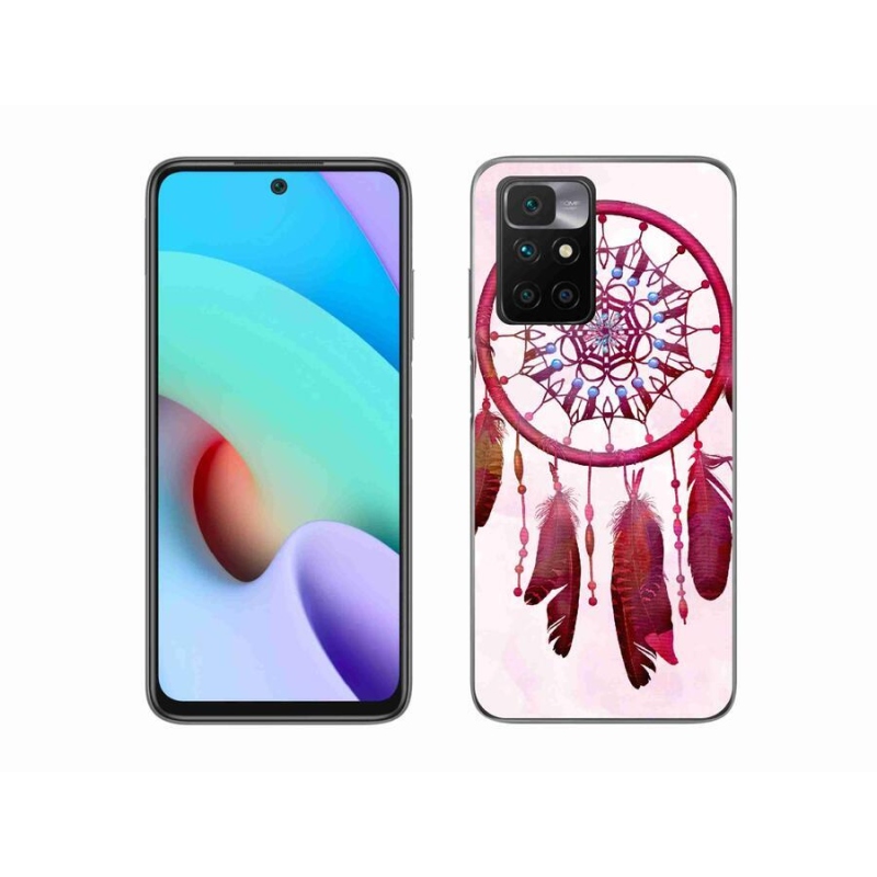 Gél borítás mmCase a Xiaomi Redmi 10/Redmi 10 (2022) - álomfogóhoz