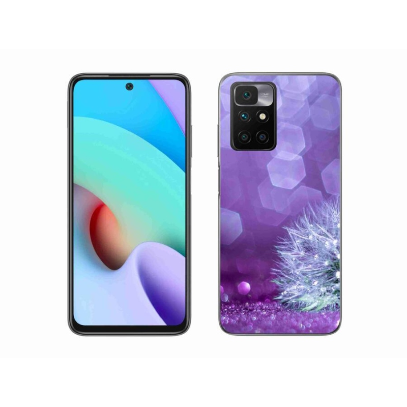 Zselés borítás mmCase a Xiaomi Redmi 10/Redmi 10 (2022) - pitypang 2