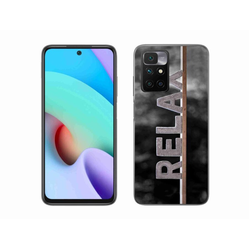 Zselés borítás mmCase a Xiaomi Redmi 10/Redmi 10 (2022) - relax 1