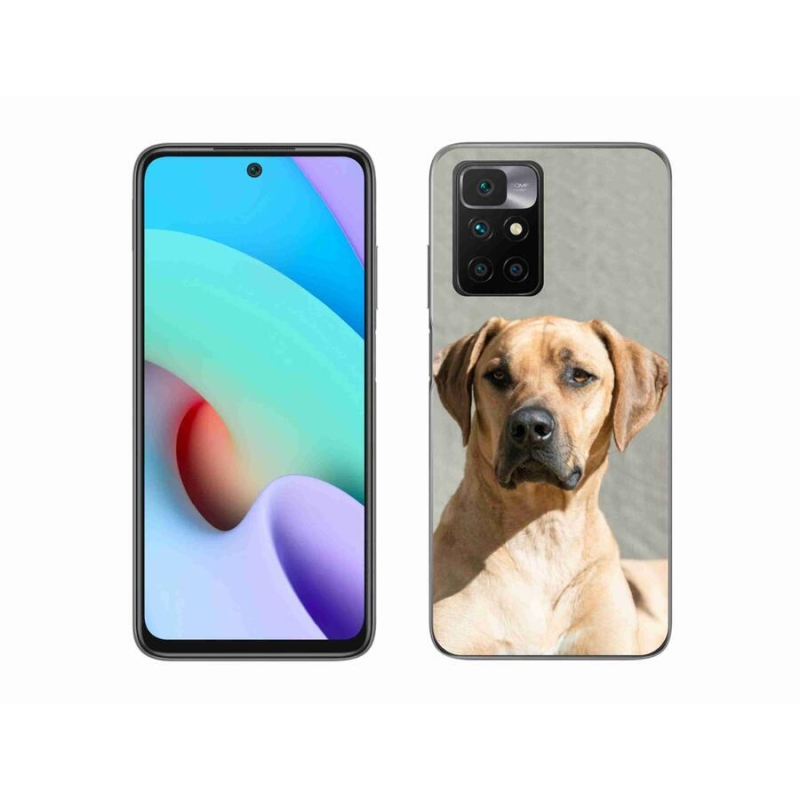 Gél borítás mmCase a Xiaomi Redmi 10/Redmi 10 (2022) - ridgeback