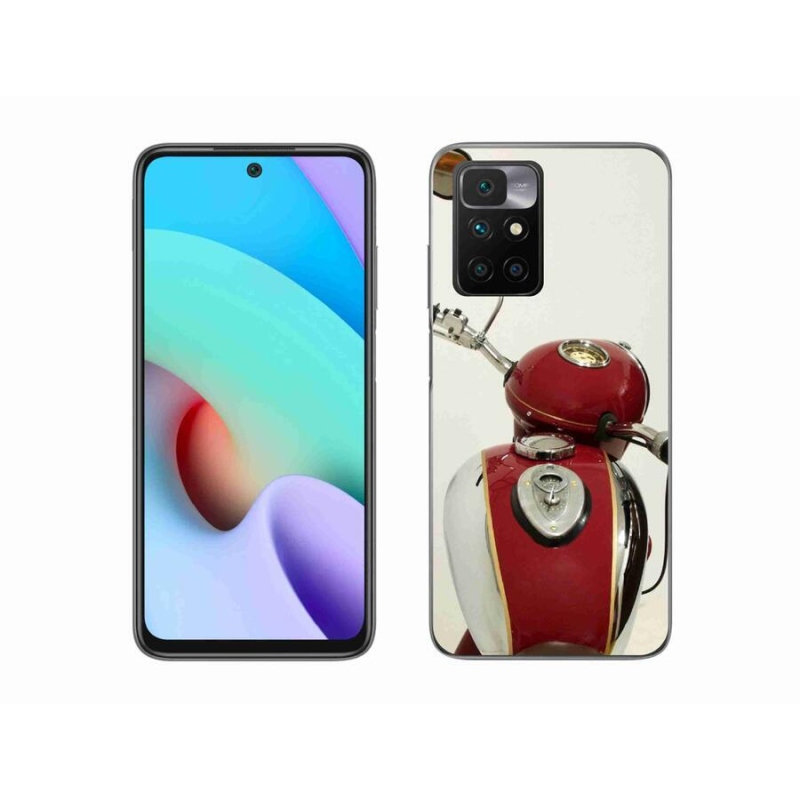 Gél borító mmCase a Xiaomi Redmi 10/Redmi 10 (2022) - veterán