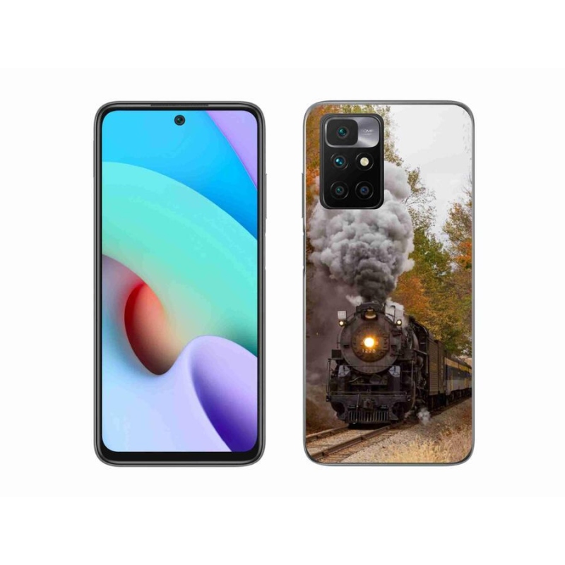 Gél védőhuzat mmCase a Xiaomi Redmi 10/Redmi 10 (2022) - Train 1