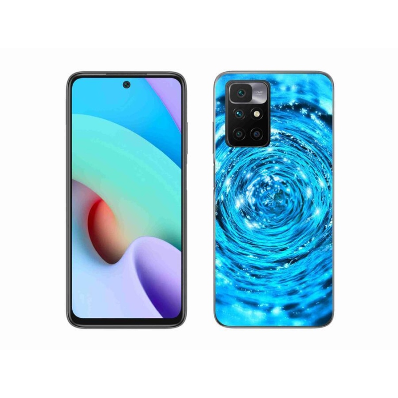 Gél borítás mmCase a Xiaomi Redmi 10/Redmi 10 (2022) - vízörvényhez