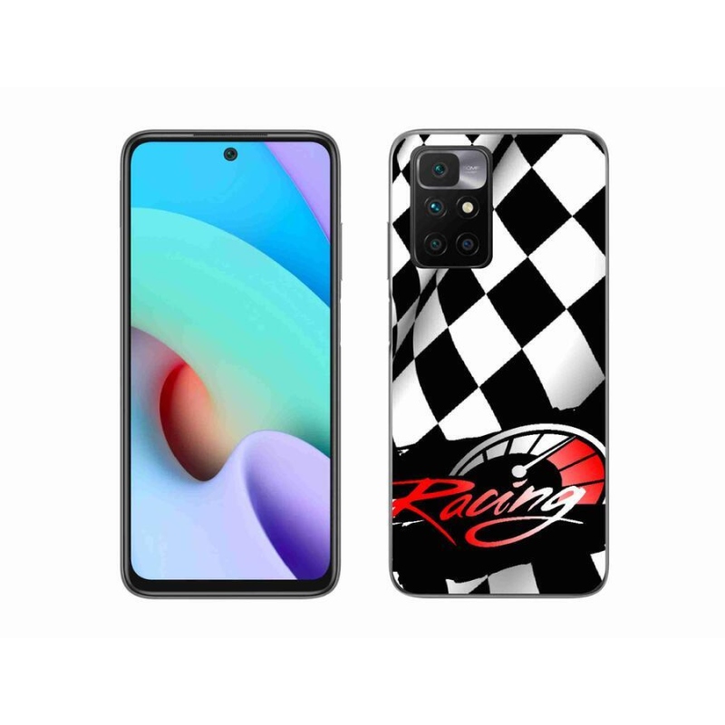 Gél borítás mmCase a Xiaomi Redmi 10/Redmi 10 (2022) - versenyzés